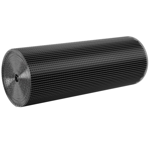 19 Gauge Vinyl Coated Wire Mesh, 36"x100' Galvanized Hardware Cloth