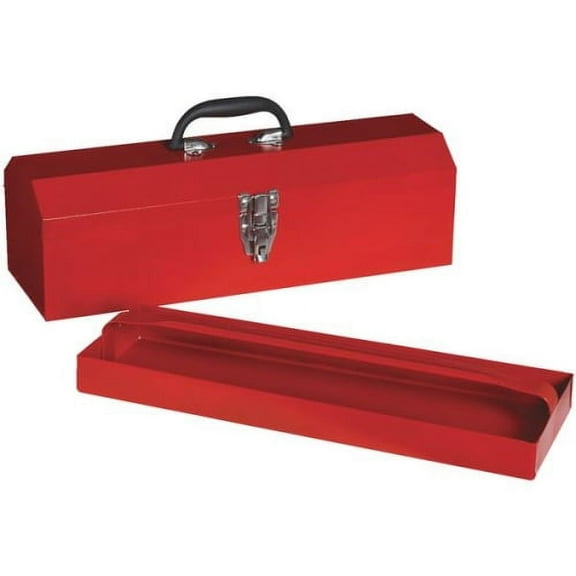 19 In. Hip Roof Toolbox