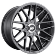 thumbnail image 1 of 19" Inch 5x4.5/4.72 Wheel Rim ROTIFORM 1PC R141 RSE 19x8.5 +35mm Grey, 1 of 1