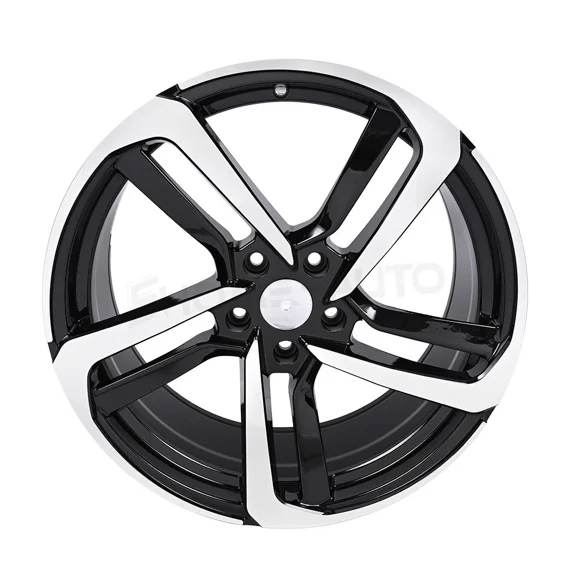 19 Inch Alloy Wheel Rim for Honda Accord Sport 2018-2022 8.5 Wide Machined Black 5x114.3 42700TVAA94 TVA19085A 64127 560-64127