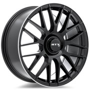 19 Inch Black Alloy Wheel Rim for Mercedes-Benz C43 AMG GLC43 AMG, RTX 83184 19x