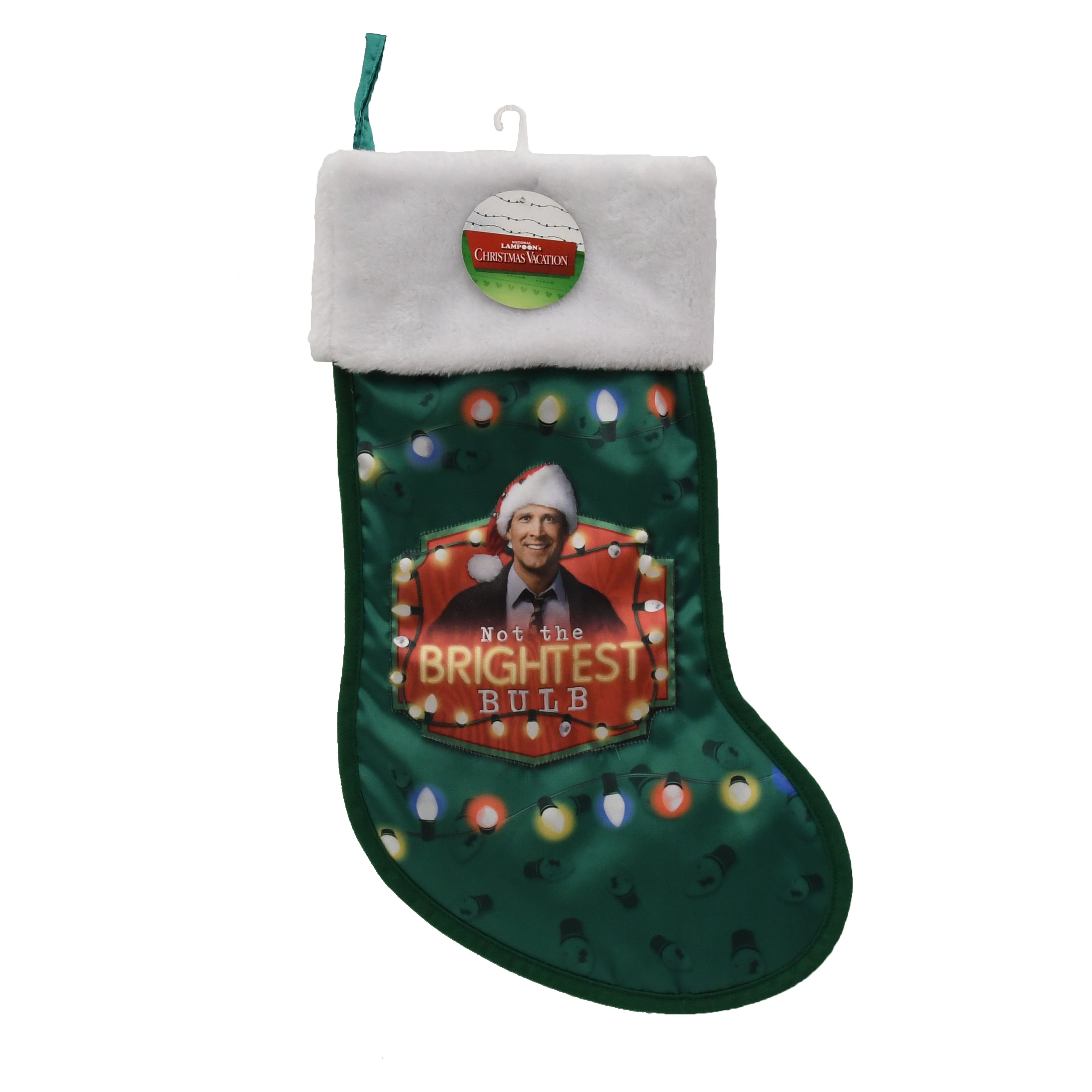 19 Inch National Lampoon's Christmas Vacation Not the Brightest Bulb