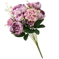 thumbnail image 1 of 19 in. Light Purple Rose Bundle, 1 of 4