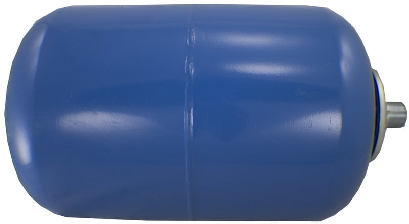 19 Liter / 5 Gallon Blue Expansion Tank for Wells & Domestic Hot Water Supply Tank Thermal Pressure Protection