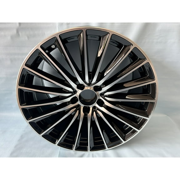 19" MERCEDES BENZ C63 C CLASS C250 C300 C350 CLA E350 AMG STYLE WHEELS