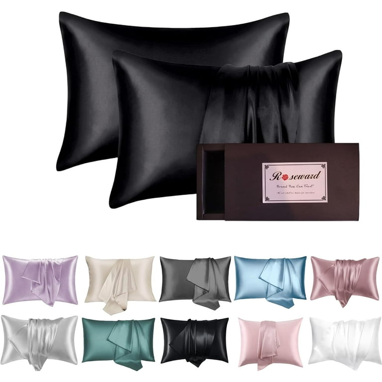 Anti-Wrinkle Silk Pillowcase for Aging Skin: Unlock Youthful Glow