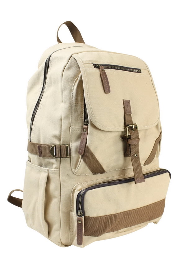 19 Mountain Hiking Sport Canvas Backpack C05.KK