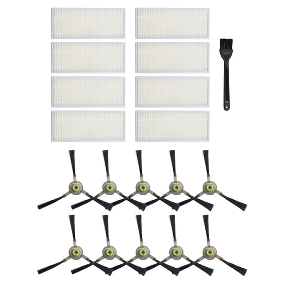 19-Pack Replacement Parts Accessories for OKP Life Robovac K2 For For For M210