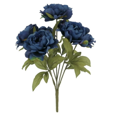 19" Peony Deluxe Bush by Ashland® - Fall Floral for Crafts and Home Decor