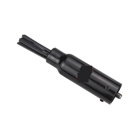 19 Pins Air Descaler Tool Kit Fits Air Chisel Hammer Removes Paint And Rust Scaler Kit ,Lightweight Design