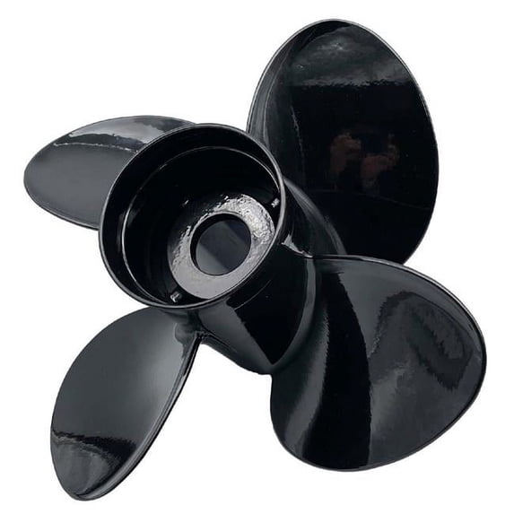 19 Pitch Right Hand Stainless Steel Propeller