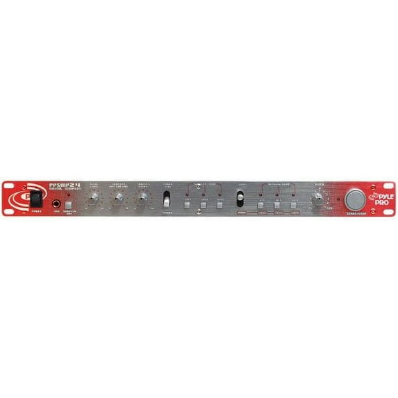 19'' Rack Mount Professional Digital Sampler