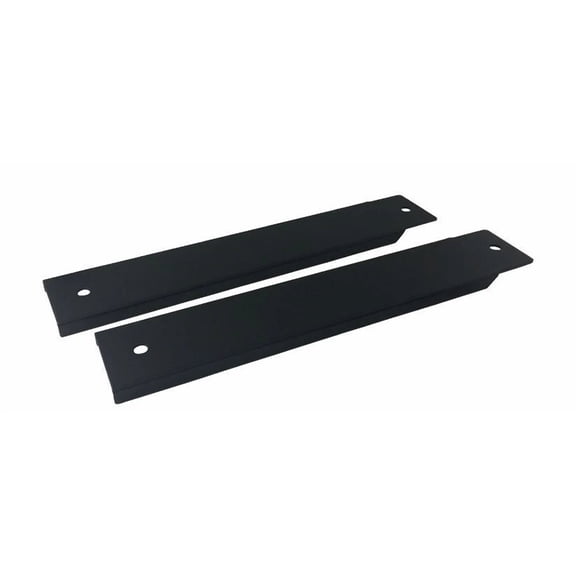 19" Rack Mounting Ears For 1U Rack Installation