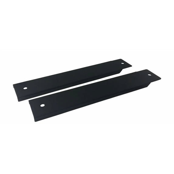 19" Rack Mounting Ears For 1U Rack Installation