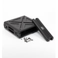 thumbnail image 1 of 19" Rack case 2Unit Pro Series Protector Molded Rack case | 19" Rackable Depth DGCASE@RACK 2U, 1 of 7