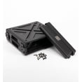 thumbnail image 1 of 19" Rack case 3Unit Pro Series Protector Molded Rack case | 19" Rackable Depth DGCASE@RACK 3U, 1 of 7