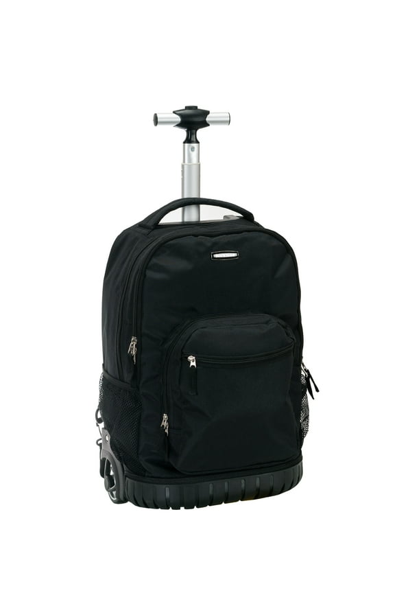 19 Rolling Backpack, Multiple Colors