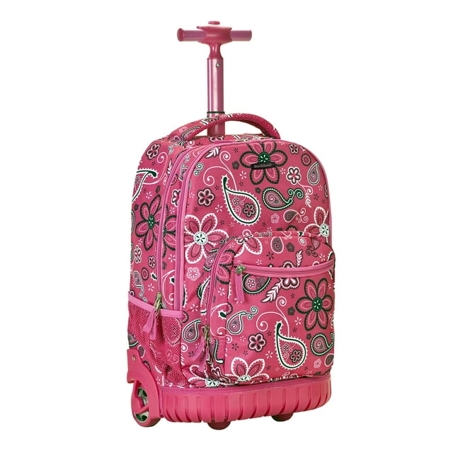 19 Rolling Backpack R02 - Walmart.com