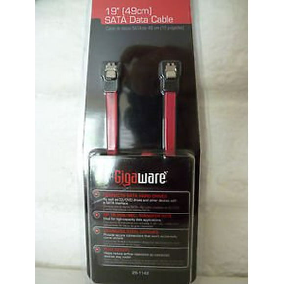19 SATA Data Cable