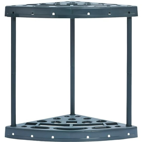 19 Slots Garden Tool Organizer