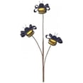 thumbnail image 1 of 19" Spring Ribbon Bee Pick, 1 of 4