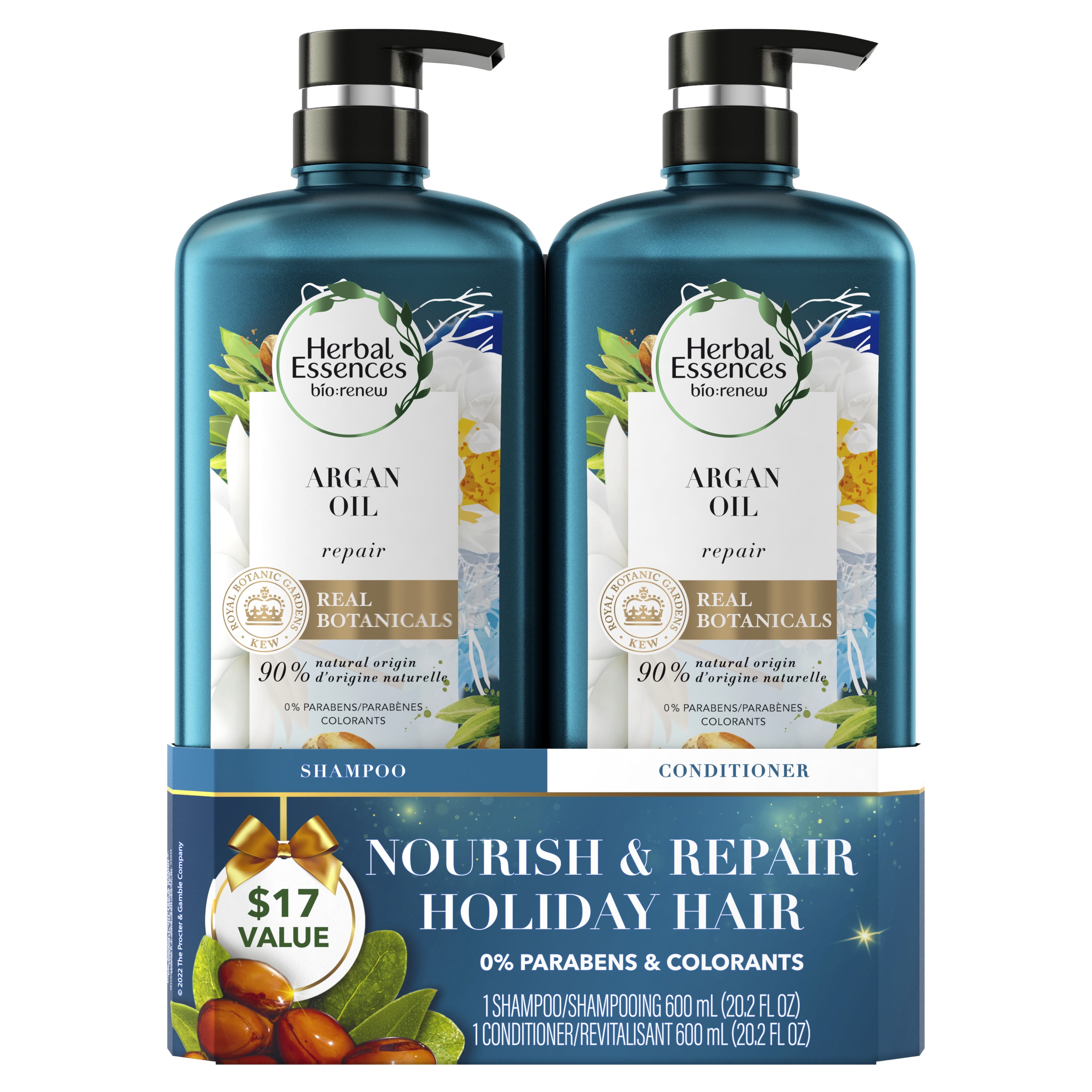 Free Shipping ($19 VALUE) Herbal Essences bio:renew Argan Oil Free Shipping ($19 VALUE) Herbal Essences bio:renew Argan Oil