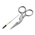 thumbnail image 1 of ($19 Value) Tweezerman Eyebrow Shaping Scissors & Eyebrow Brush, 1 of 4