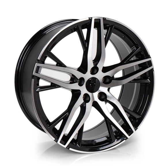 19" Wheel Rim, 19x8.5-inch 5-Lug for Honda Accord Sport 2021-2022, Replacement Alloy Rims 96982