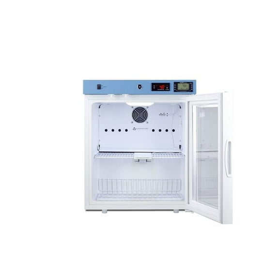 Eq Temp 19" Wide Compact Medical Refrigerator