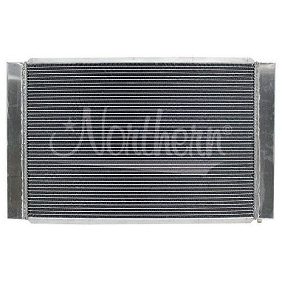 19 X 31 3 ROW CUSTOM RADIATOR KIT INCLUDES ALL NEC