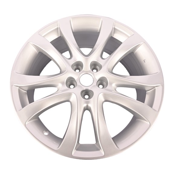 19 X 7.5 Inch Silver Alloy Wheel Rim for Mazda 6 2014 2015 2016 2017 2018