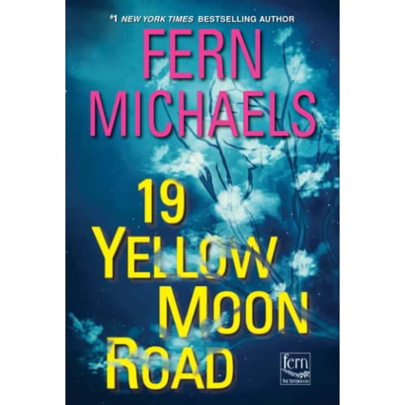 Pre-Owned 19 Yellow Moon Road: An Action-Packed Novel of Suspense (Mass Market Paperback) 1420152084 9781420152081
