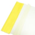 thumbnail image 1 of 19" by 10.9 Yard Tulle Fabric Backdrop Curtains for Decor Wedding Crafts Birthday Party Supplies, Goose Yellow, 1 of 6