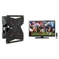thumbnail image 1 of 19 in. Class HD 720P LED TV & Stanley TMX-022FM Basics Full-Motion Mount, 1 of 1