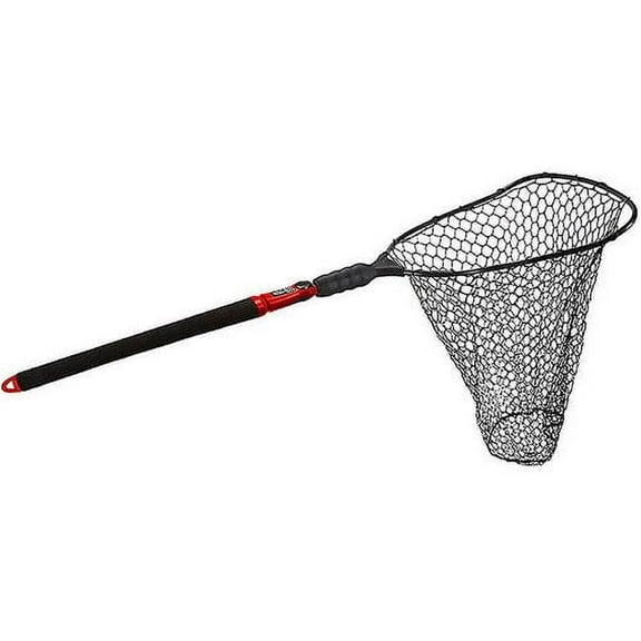 19 in. Ego S2 Large Deep Rubber Net