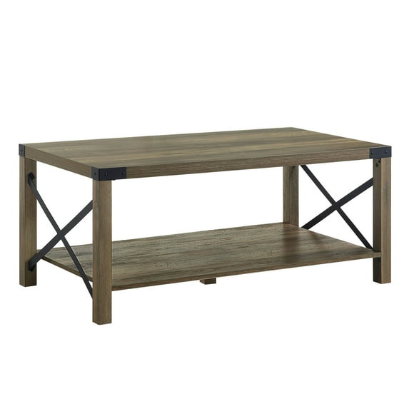 19 in Product Height / Comfortable - Height Coffee Table for Sofa