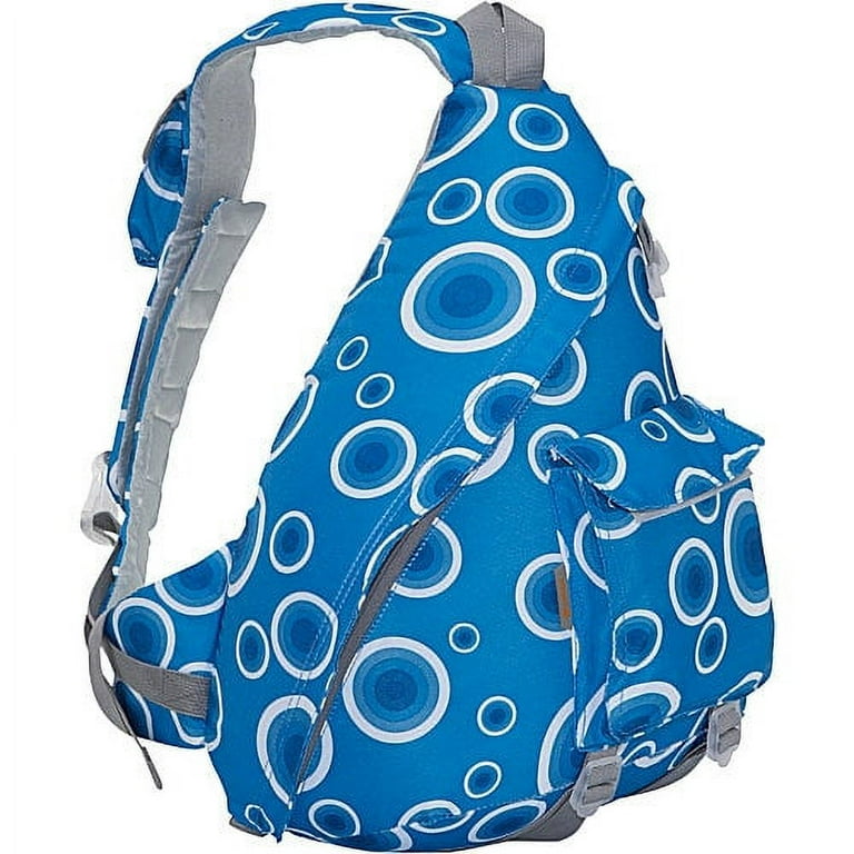J World Blue Target Kitten 19-inch Sling Backpack - Walmart.com
