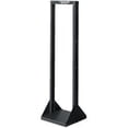 thumbnail image 1 of 19 in. Steel Distribution Rack - 40U, Black, 1 of 1