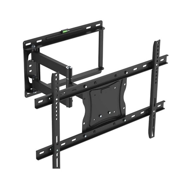 19 in. to 84 in. Full Motion Indoor/Outdoor TV Wall Mount with Included