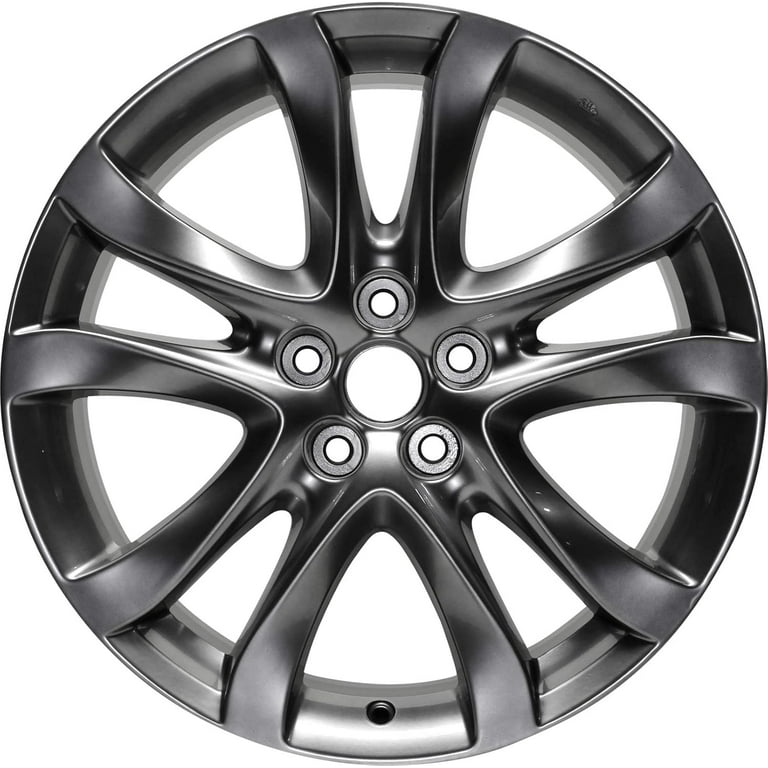 Mazda 19-Inch Aluminum Alloy Wheel Rim (2014-2016), 5 Lug Pattern