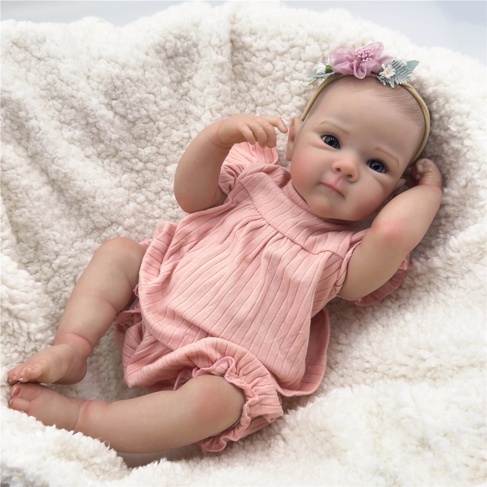 Reborn Baby Doll - Walmart.com