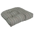 thumbnail image 1 of 19-inch Premium Olefin Outdoor Chair Cushion - Rydell Spray, 1 of 1