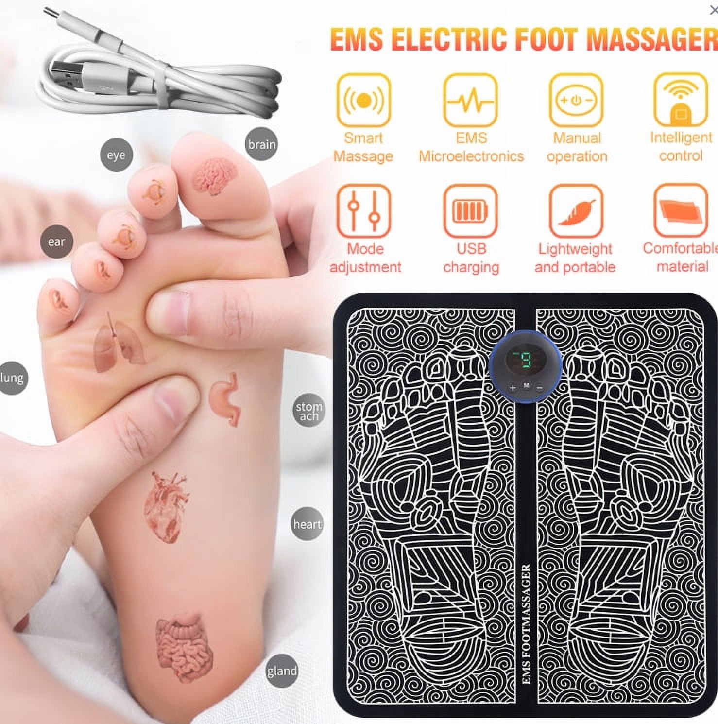 https://i5.walmartimages.com/seo/19-level-electric-EMS-foot-massager-leg-shaping-pad-foot-muscle-relaxation-stimulation-pad_a1c43de3-7e57-4a0c-96f1-f0d1e5060ccf.e662448077042247edf0ae3a96812f83.jpeg