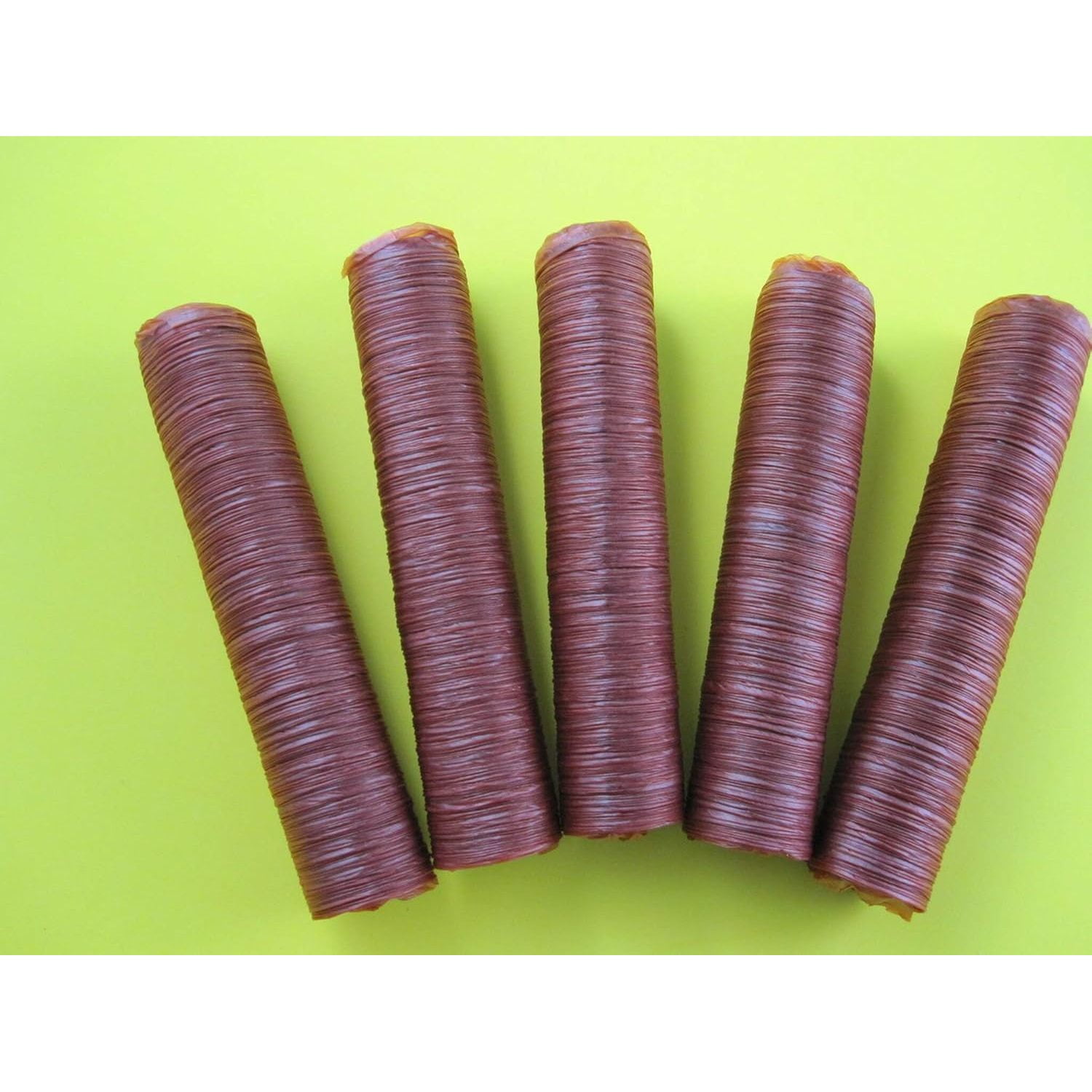 19 mm SLIM Collagen Snack Stick CASINGS for 23 lbs of Edible Slim Jims ...