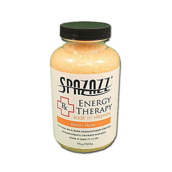 19 oz Rx Crystals Energy Therapy Aromatherapy
