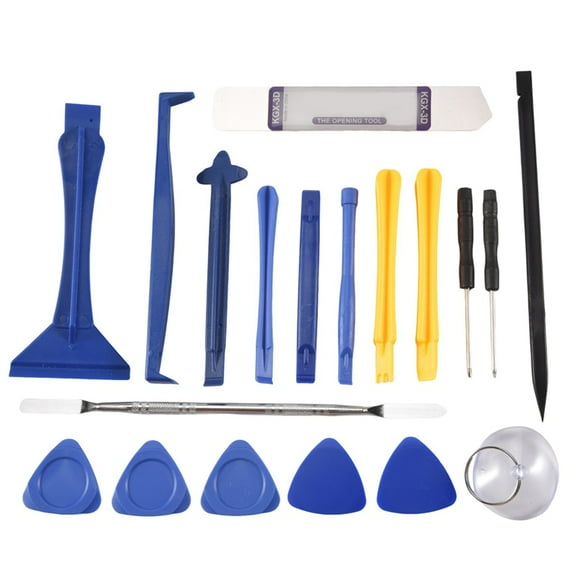 19 pcs 1 Sets Opening Repair Tools Laptop Phone & Screen Disassemble Tools Set Kit Fo xc2492