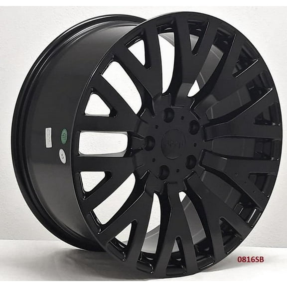 20'' wheels for JEEP GRAND CHEROKEE 4x2 4X4 ALTITUDE 2011-20 20x9 5X127