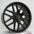 thumbnail image 1 of 22'' wheels for Mercedes S600 2007-13 (staggered 22x9/10") 5x112, 1 of 5