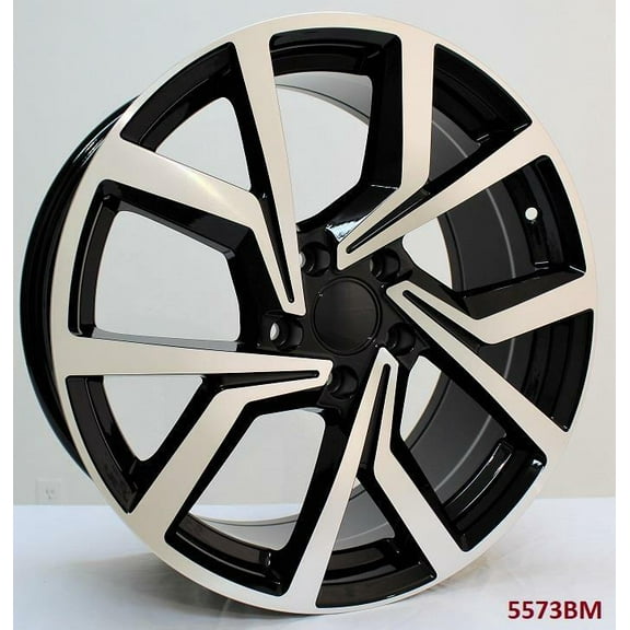 19'' wheels for VW GOLF GTI 2006 & UP 5x112 19x7.5"