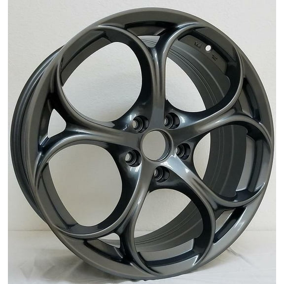 19'' wheels for ALFA ROMEO STELVIO TI 2018 & UP 5x110